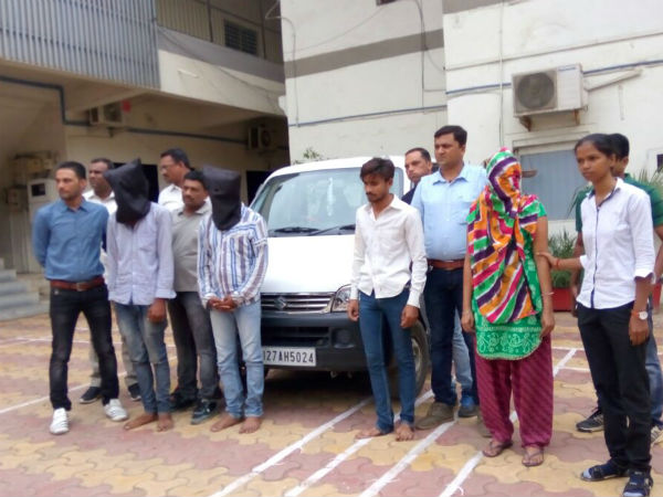 ક્રાઇમ પેટ્રોલ નિહાળીને કર્યું હતું જયનું અપહરણ