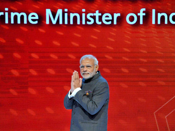 PM મોદીએ બે વર્ષની કામગીરીની 'પ્રશંસા' પાછળ 36 કરોડ વેડફ્યા