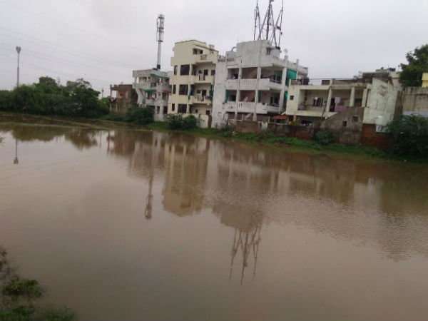 કયાં અન્ડરપાસ બંધ છે?