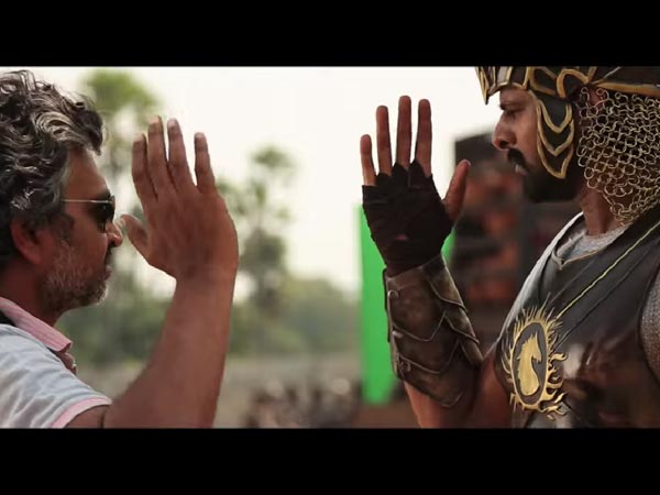 પ્રભાસે શીખી રોક ક્લાઇમિંગ