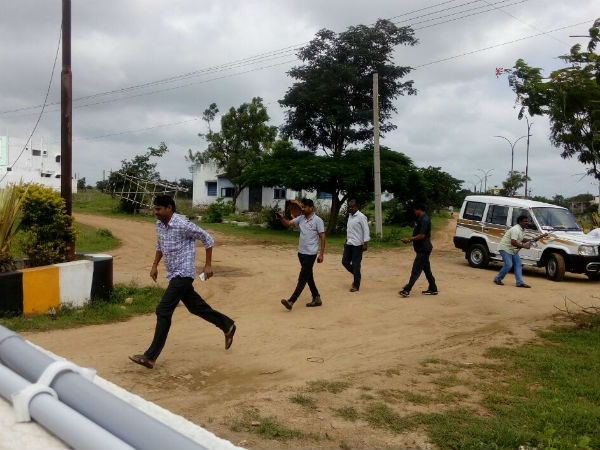 હૈદરાબાદઃ એન્કાઉન્ટરમાં બે ગેંગસ્ટર ઠાર
