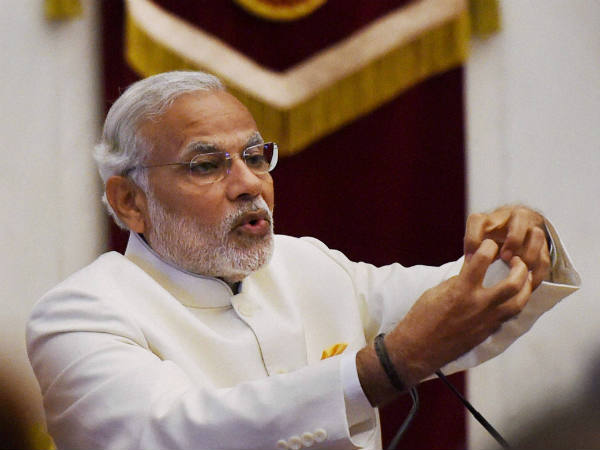 RSS કર્યો મોદીનો બચાવ
