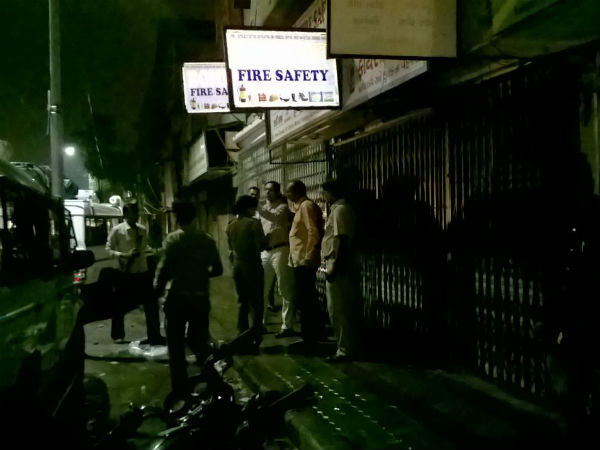 ત્રીજી આંખમાં બધુ કેદ