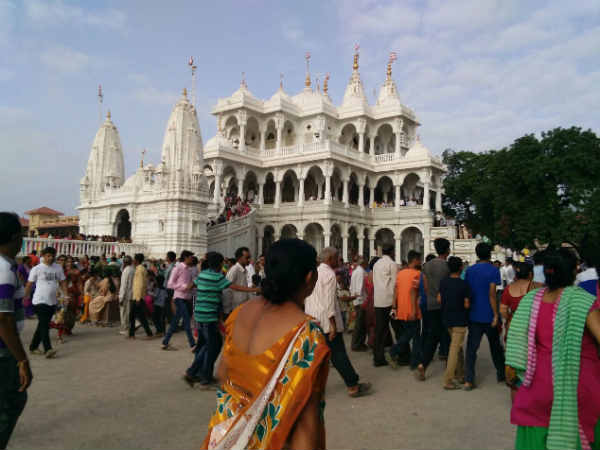 10 લાખ વધુ લોકો ઉમટ્યા દર્શન માટે