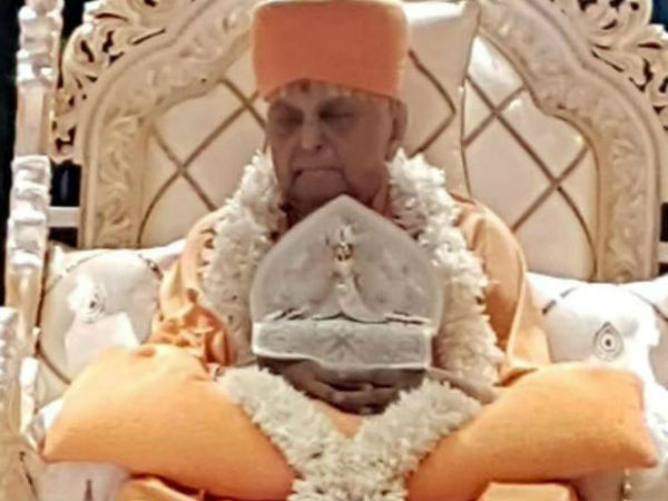 17મીએ દર્શન બંધ