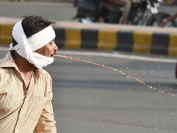 ગમે ત્યાં થૂંકતાં પહેલાં 10 વખત વિચાર કરજો