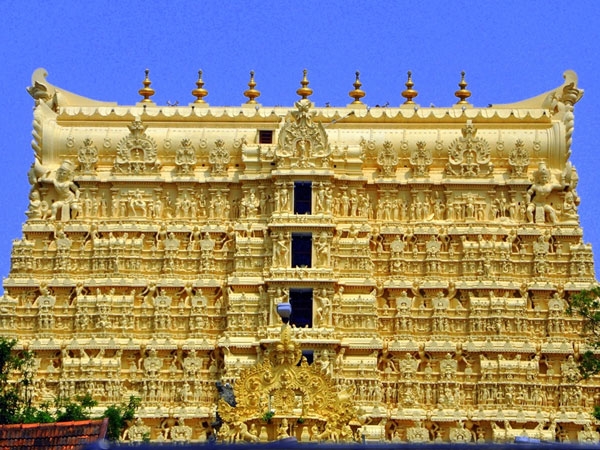 કેરળઃ પદ્મનાભ મંદિરનું કરોડોનું સોનું ગૂમ