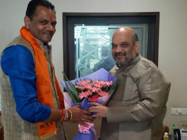 આજે થશે જીતુ વાધાણીની તાજપોશી