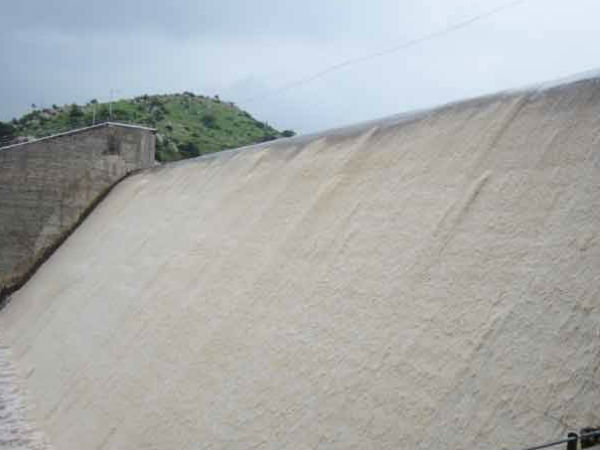 ધરોઇ ડેમ ભયજનક સપાટીએ