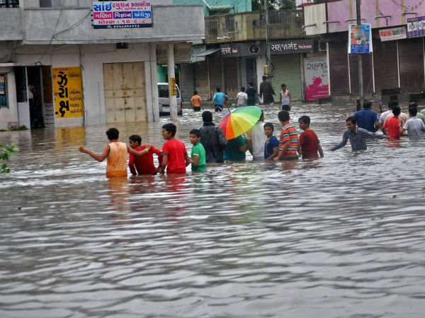 ક્યાં ક્યાં છે જાહેર કરાયું એલર્ટ?