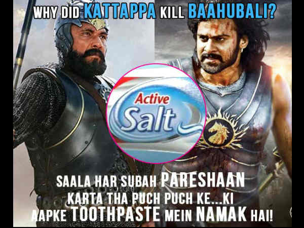 શુ તમારા ટૂથપેસ્ટમાં નમક છે