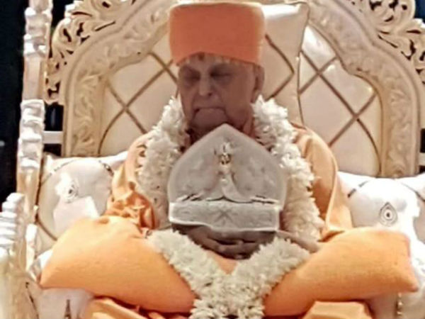 પ્રમુખસ્વામીના શોકમાં ગૃહનું કામકાજ રખાયું બંધ