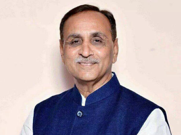 સીએમ વિજયભાઈ રૂપાણીએ VVIP પરંપરાને તોડી