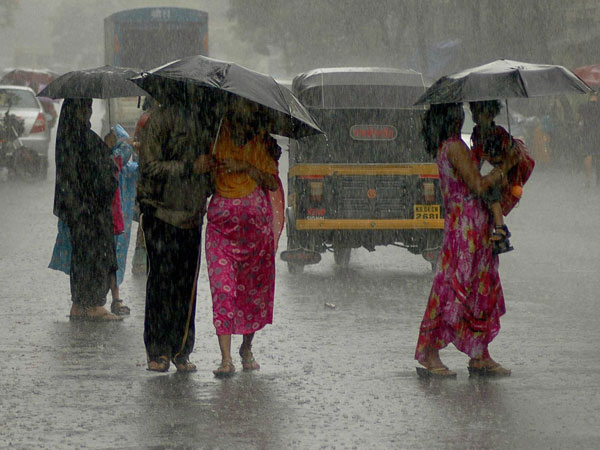 આવનારા 5 દિવસોમાં વરસાદની સ્થિતિ જાણો