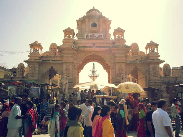 ભાદરવી પૂનમની તડામાર તૈયારી