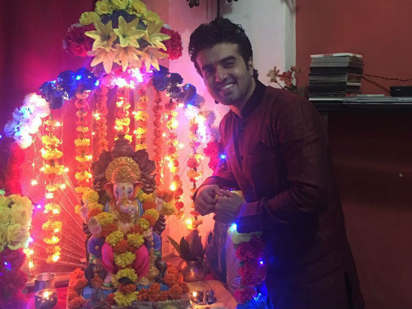 માનસ શાહઃ ગનુ બાપા મારા ફેવરિટ