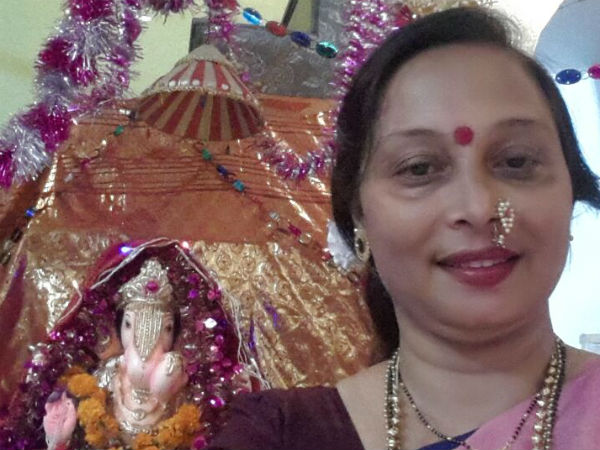 દર્શના જામીનદારઃ (જજીસ બંગલા અમદાવાદ)