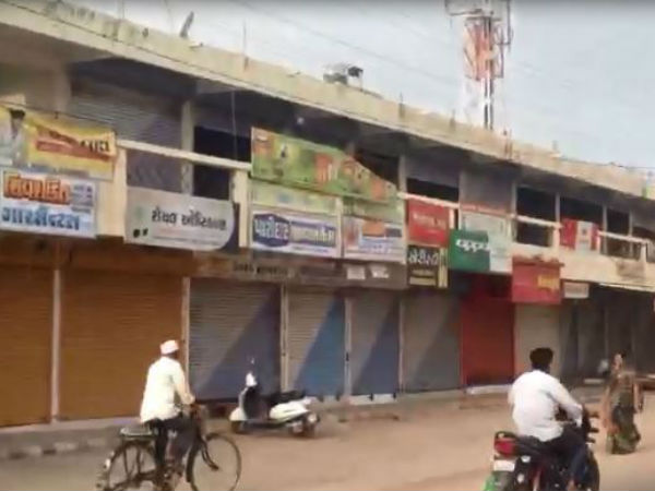 મહેસાણામાં આજે પાટીદારો દ્વારા બંધનું એલાન