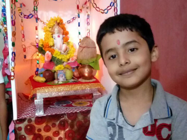 ઓમ યાદવ તથા કલ્પના યાદવ, વડોદરા