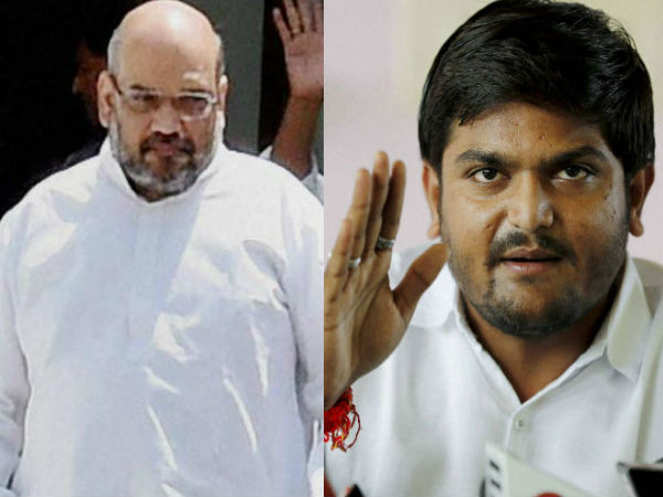 પાટીદાર VS ભાજપ