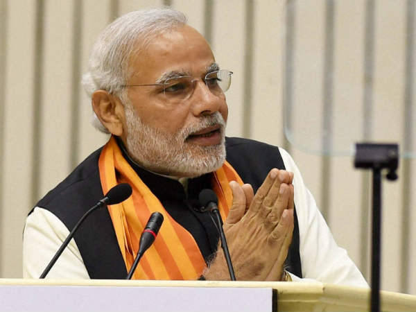 મોદીને ગુજરાત યાદ આવ્યું