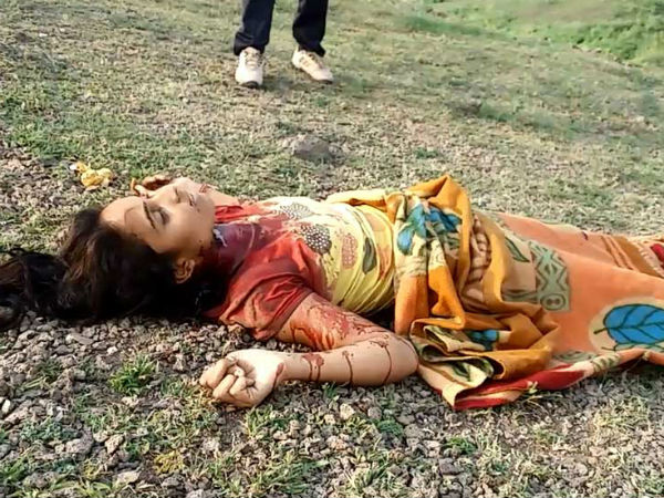ભાવનગરના બોરતળાવ પાસે યુવતીની લાશ મળી આવી