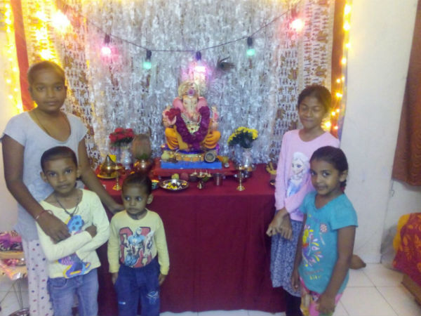 વિશ્વા અને શિવમ ઠાકોર