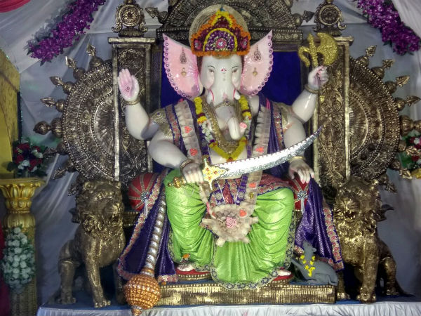 નવસારીના તલવાર ગણેશ