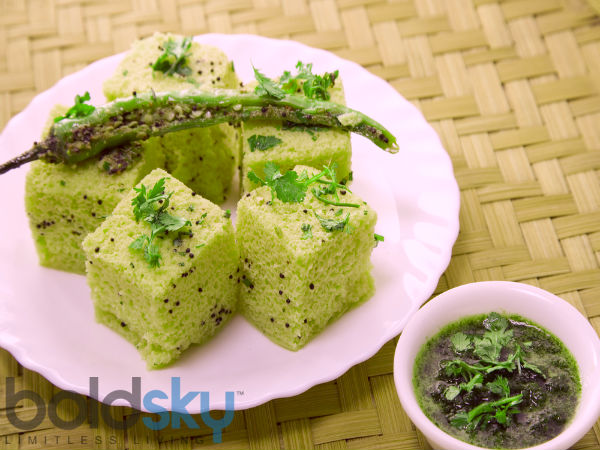 બાફેલો ખોરાક