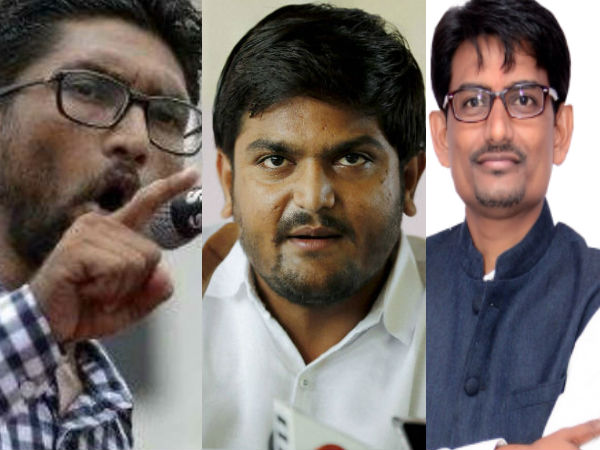 ગુજરાતની વોટ બેંક