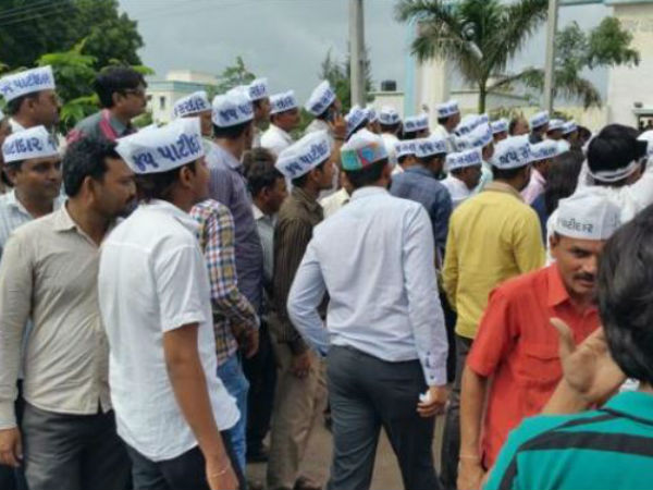 પાસ દ્વારા થશે સ્વાભિમાન યાત્રા