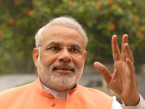 નરેન્દ્ર મોદીના આગમન પહેલાની તડામાર તૈયારીઓ