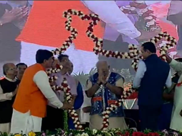 વનબંધુઓ વિષે શું બોલ્યા મોદી