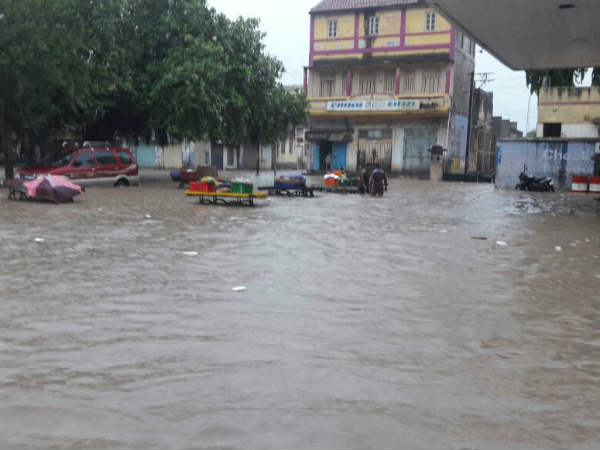 ડેમ થયો ઓવરફ્લો