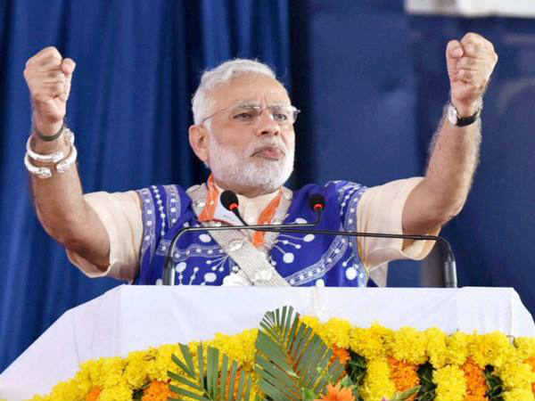 નરેન્દ્ર મોદી