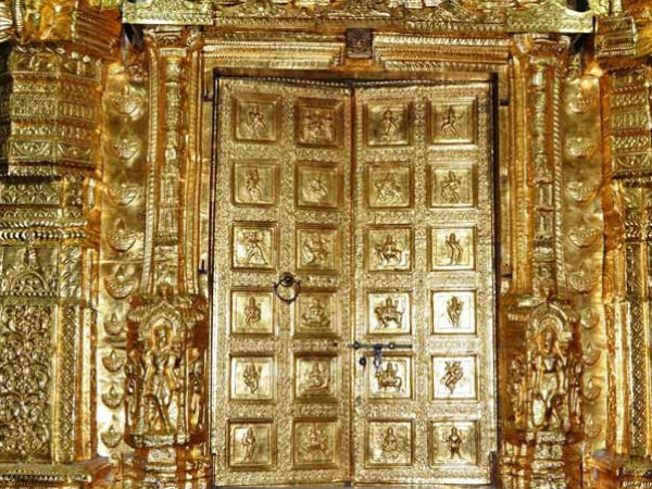 સોમાનાથદાદાનું બધું જ સોનાનું