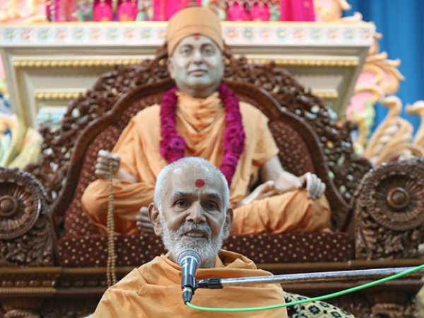 મહંત સ્વામી