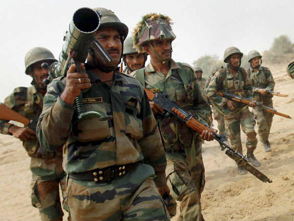 BSF જવાનોએ રજા કેન્સલ કરાવી કહ્યું, હવે પાકિસ્તાનને પાઠ ભણાવીને જ જઈશું