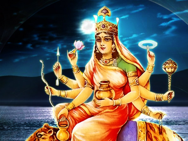 કળશ સ્થાપના