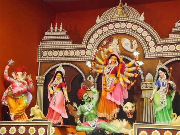 કળશ સ્થાપનાની વિધિ