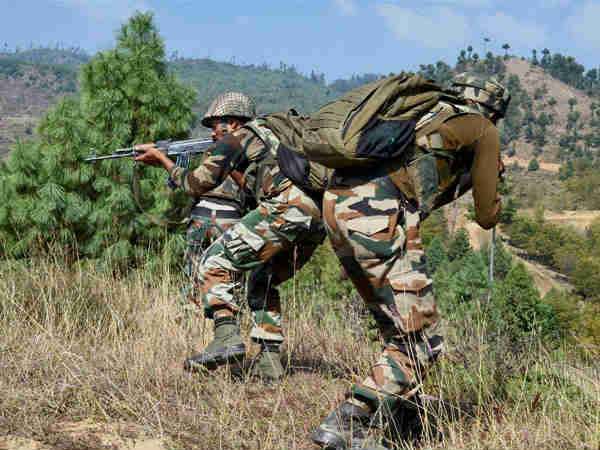 પાકનું રિએક્શન