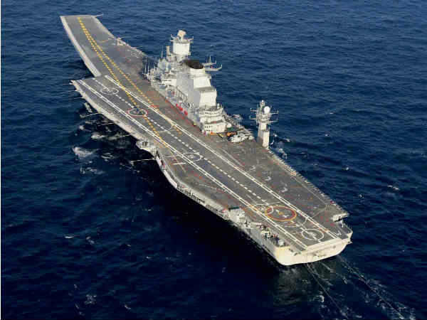 આઇએનએસ વિક્રમાદિત્ય