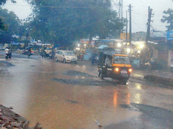 સુરતમાં વરસાદે ભારે કરી!