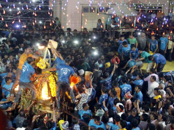 વિરોધ