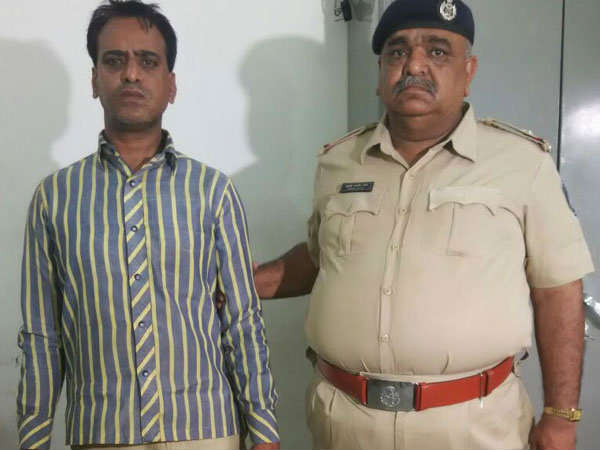 સીસીટીવીમાં કેદ થયા દ્રશ્યો