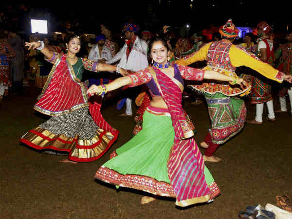 7માં નોરતે લોકોએ કરી ગરબાની જમાવટ