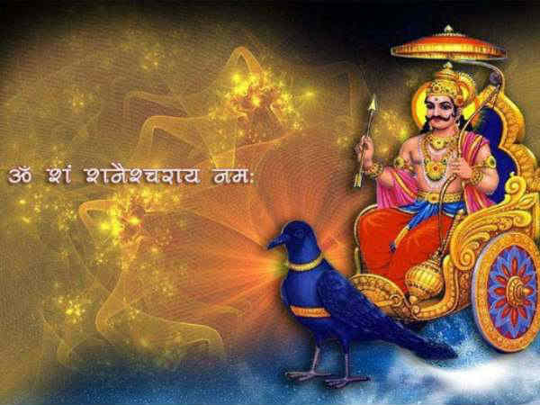 માતા કાલરાત્રિ અને શનિદેવ વચ્ચેનો સંબંધ