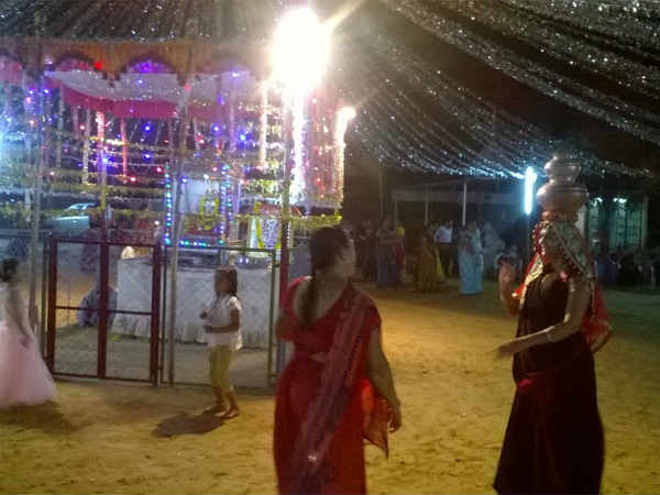 બાળ ગરબી એક પ્રથા