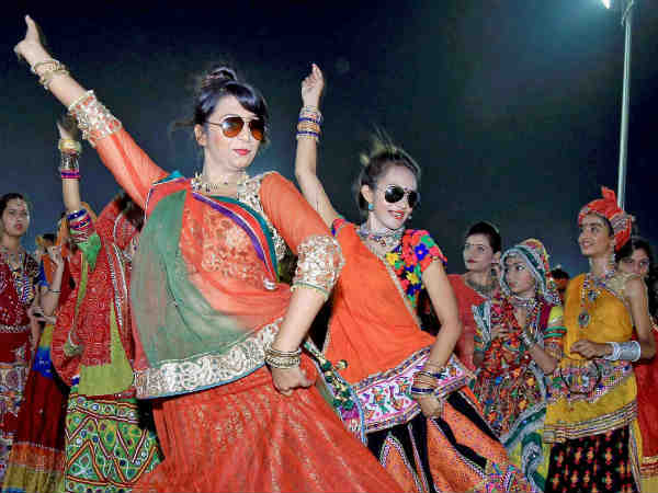 નવરાત્રી ગઇ!