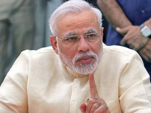 આતંકવાદીઓને પાળનારાઓને છોડીશું નહીંઃ મોદી